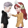 (Amor) Zepeto Couple #3 16