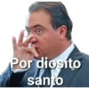 Por diosito
santo