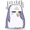 Penguin love 11