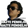 @SOYCHOOQOMILQ
HAZTE PENDEJO,
HAZTE PENDEEJO