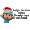 Pocoyo canciones navideñas 14