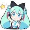 Miku Cartoon 1 17