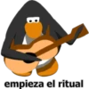 empieza el ritual
