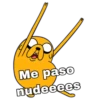 Hora de Aventura. Twitter: DennySkrr 15
