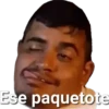 Ese paquetote