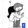 Secuencias de parejas  26 15