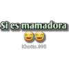 Si es mamadora
Khotto.895