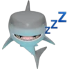 Memoji tiburón 9