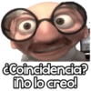 &Coincidencia?
no lo creo!