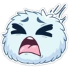 Fluffy 2.  ️ 12