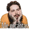 Me encantas