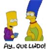 Frases de Los Simpson 1 14