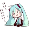 Miku Cartoon 1 18
