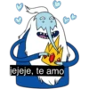 jejeje, te amo