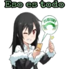 Eso es todo
FINISH