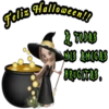 Hallowcen!!
Feliz
BROGITAS.