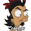 CARAJA!