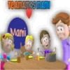 Te AMAMOS MAMI
Mami