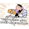 /
59
¿PORQUÉ NO
RESPONDES? ¿CON
QUIÉN ME ENGAÑAS?
E
