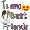 Te amo
IBest
Friends
