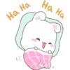 Happy Bunny 4 18