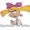Esperando tus nudes