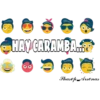 MWAM
HAY CARAMBA...
Shasep Arsenas