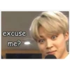excuse
me?