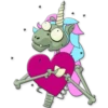 Zombie Unicorn 16