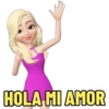 HOLA MI AMOR