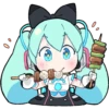 Miku Magical Mirai 1 17