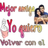 Megor amig
wiero
Volver con el