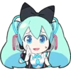Miku Cartoon 1 23