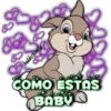 hadderbonilla
28
COMO ESTAS
BABY