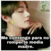 YOKLARM
Me contengo para no
romperte media
madre.