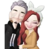 (Amor) Zepeto Couple #3 17