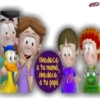 obedece
a tu mamá,
obedece
a tu papá
Super