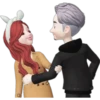(Amor) Zepeto Couple #3 19