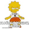 LISA YA PARALE A TU SHOW ABURRES eSOYCHOOQOMILO
