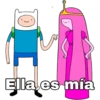 Hora de Aventura. Twitter: DennySkrr 17