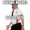 BUENAS NOCHES
AZSA
69
BIZCOCHITO