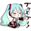 Miku Cartoon 1 24