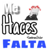 Me
Haces
eZambranoSticker
FALTA