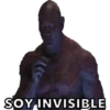 SOY INVISIBLE