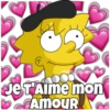 esOYCHOOGOMILO Je T'aime mon AMOUR
