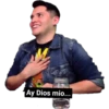 Ay Dios mio...