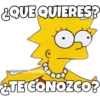 ¿QUE QUIERES? SOYCHOOQOMIL ¿TE CONOZCO?