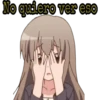 No quiero ver eso