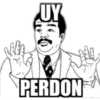 UY
PERDON