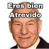 Eres bien Atrevido